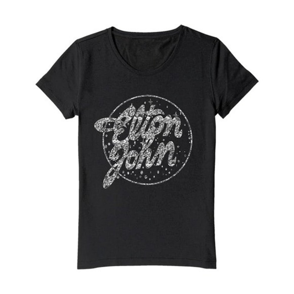 ELTON JOHN Unisex T-Shirt Gift For Fan